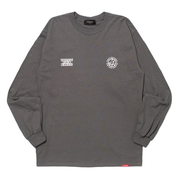 Composition Tee LS