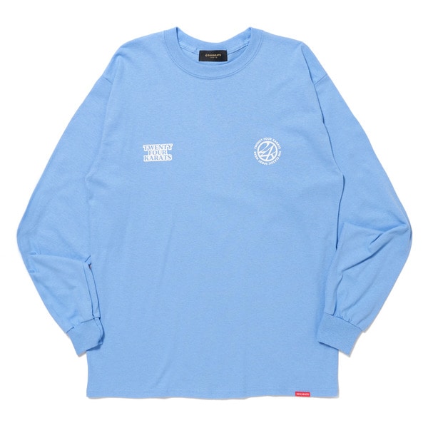 Composition Tee LS
