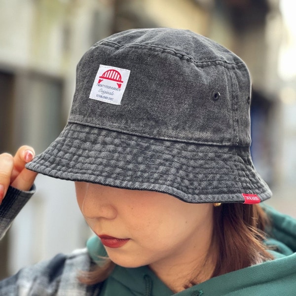 The Icon Bucket Hat 詳細画像
