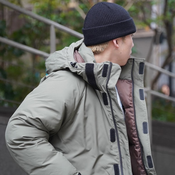 Notorious Down Jacket 詳細画像