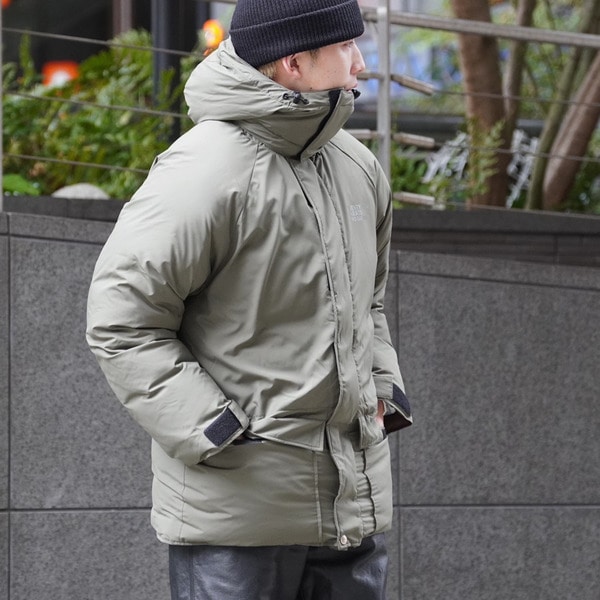 Notorious Down Jacket 詳細画像