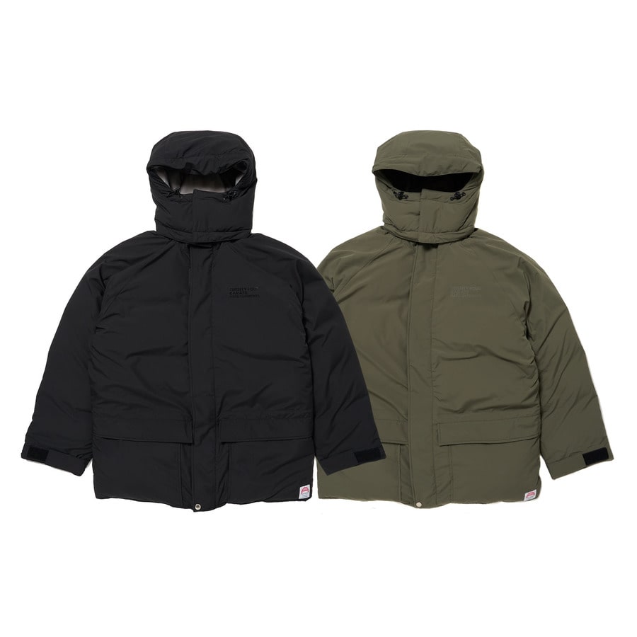 Notorious Down Jacket 詳細画像 Green 10