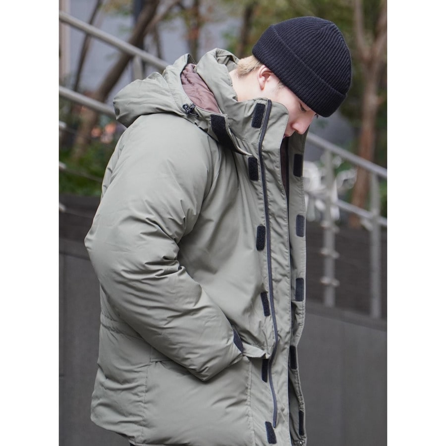 Notorious Down Jacket 詳細画像 Green 13