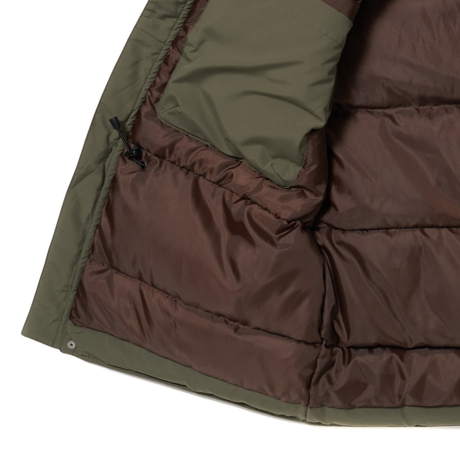 Notorious Down Jacket 詳細画像 Green 8
