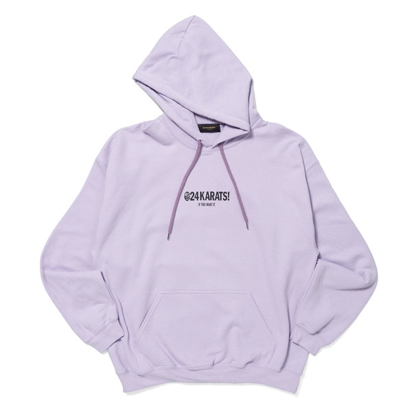 24 Is Over Hoodie 詳細画像