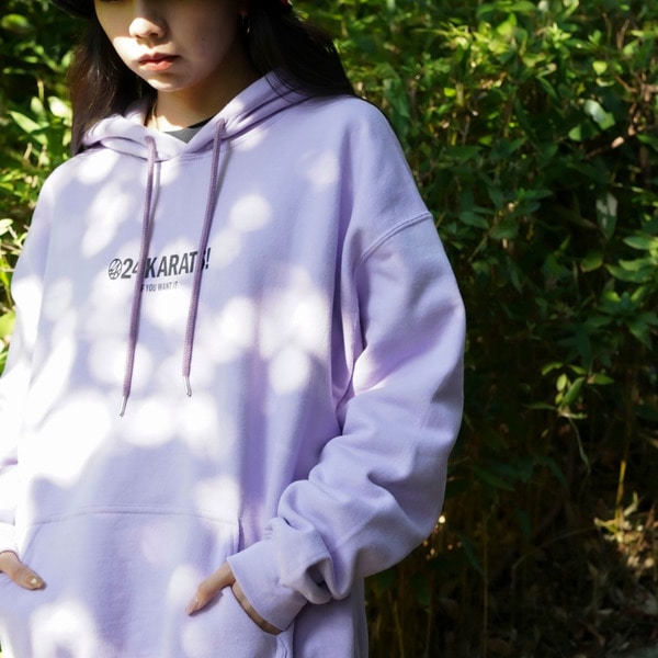 24 Is Over Hoodie 詳細画像