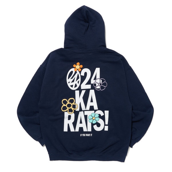 24 Is Over Hoodie