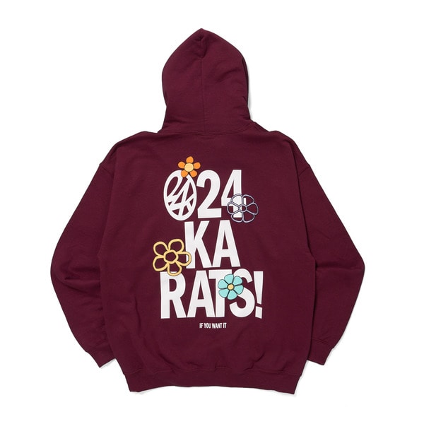 24 Is Over Hoodie