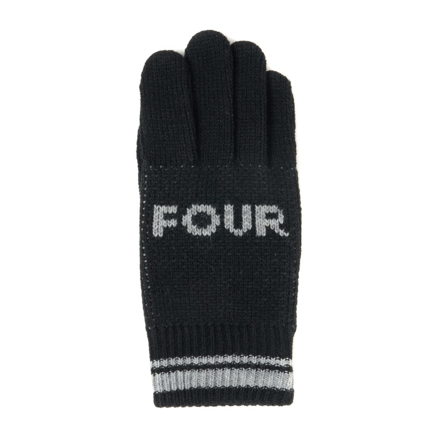 24 Gloves 詳細画像 Black 1