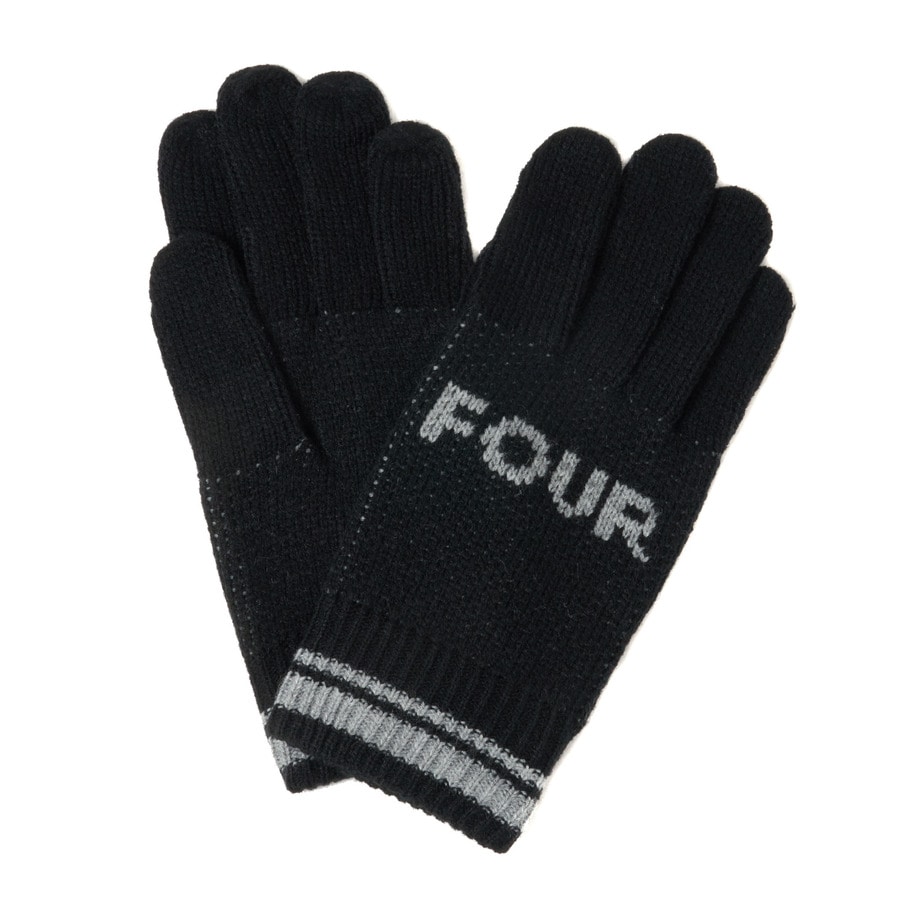 24 Gloves 詳細画像 Black 1