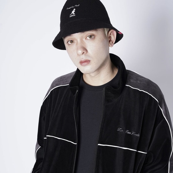 Kangol x 24Karats Bermuda Casual 詳細画像