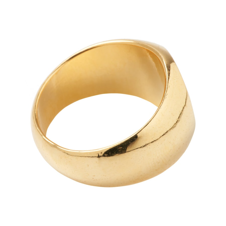 Rhinestone Ring 詳細画像 Gold 1
