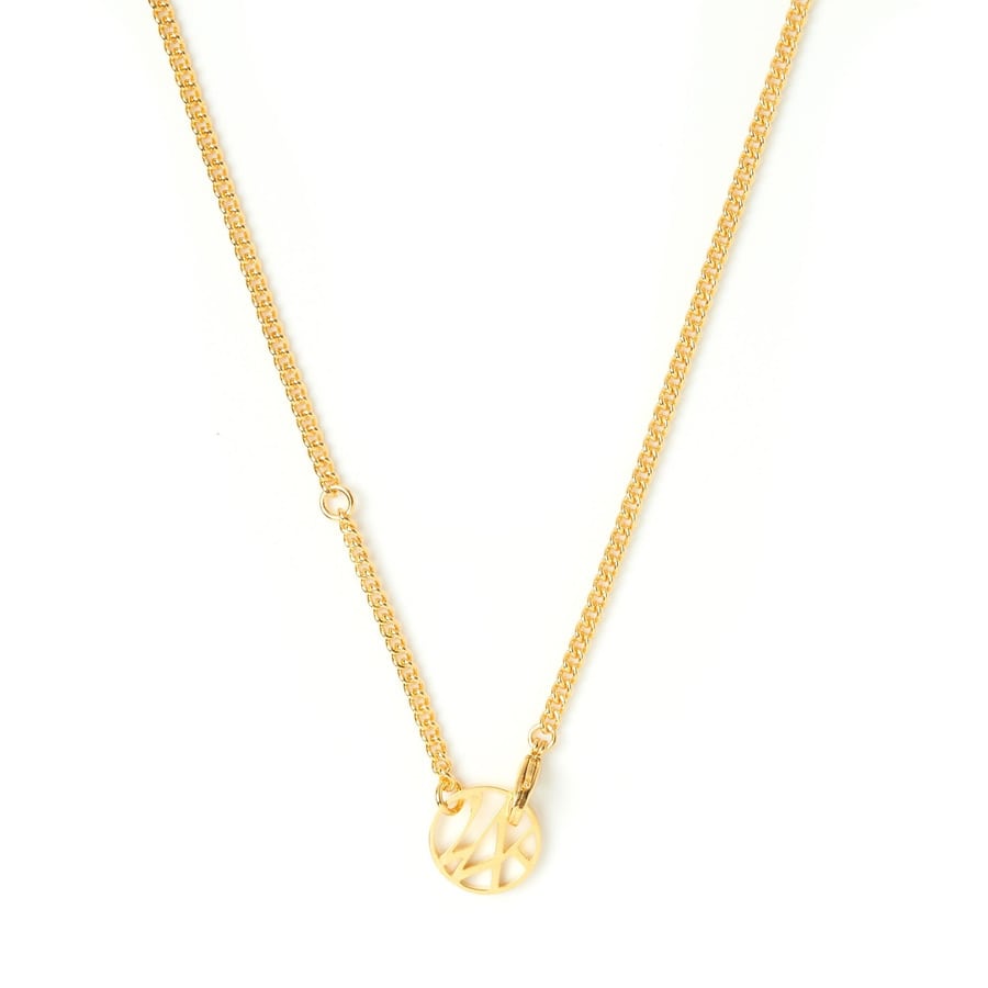 24 2way Necklace 詳細画像 Gold 4