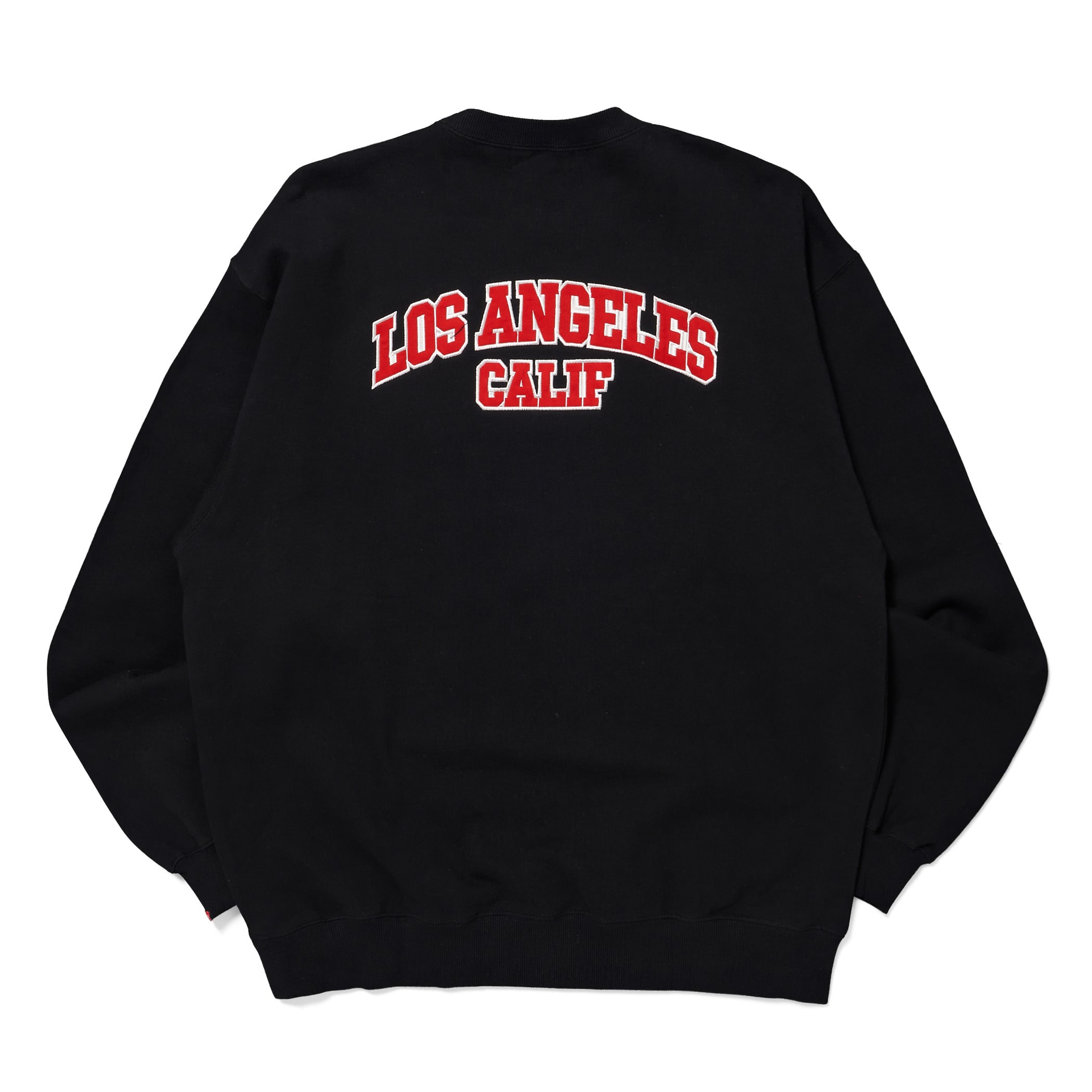 Varsity Sweatshirt | 24KARATS | VERTICAL GARAGE OFFICIAL ONLINE