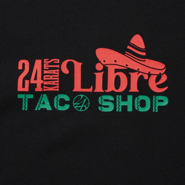 Libre Taco Tee SS 詳細画像