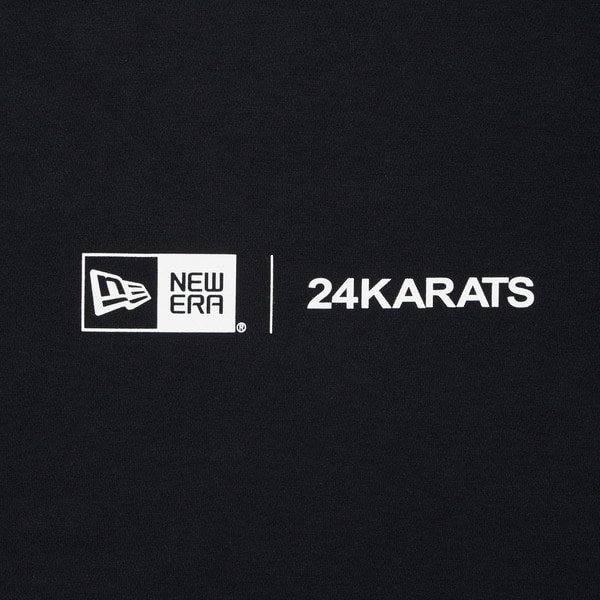 New Era X 24KARATS Performance Tee LS 詳細画像