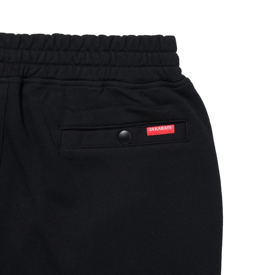 New Era x 24KARATS Sweat pants 詳細画像 Black 4