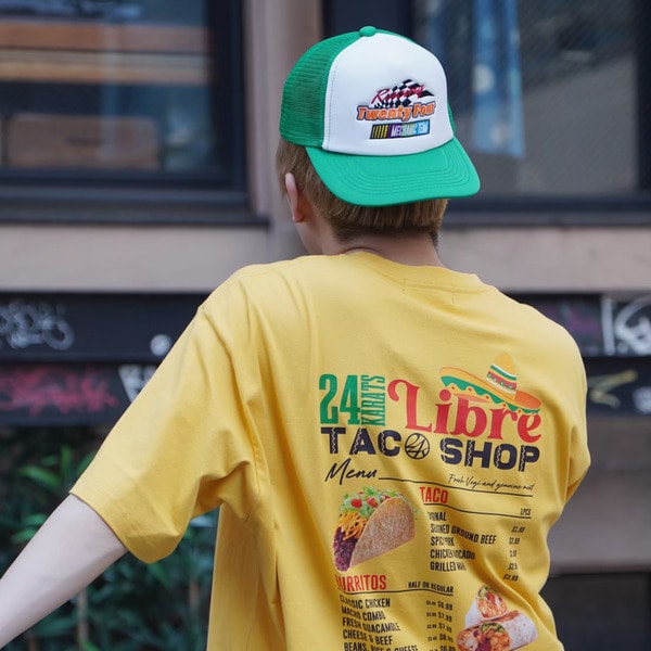 Racing Trucker Cap 詳細画像