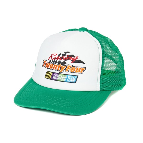 Racing Trucker Cap 詳細画像