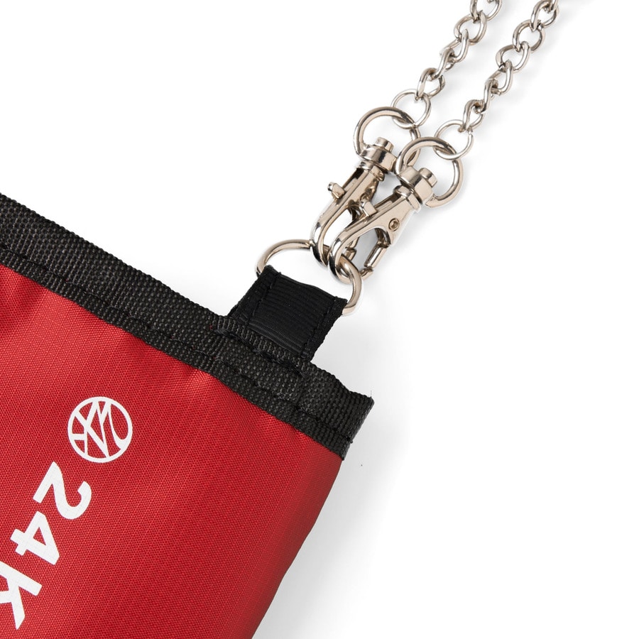 The 90's Chain Wallet 詳細画像 Red 9