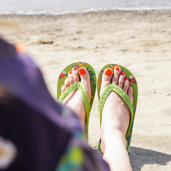 24KARATS x HAYN Beach Sandals 詳細画像