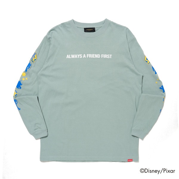 【TOY STORY】Silhouette Tee LS