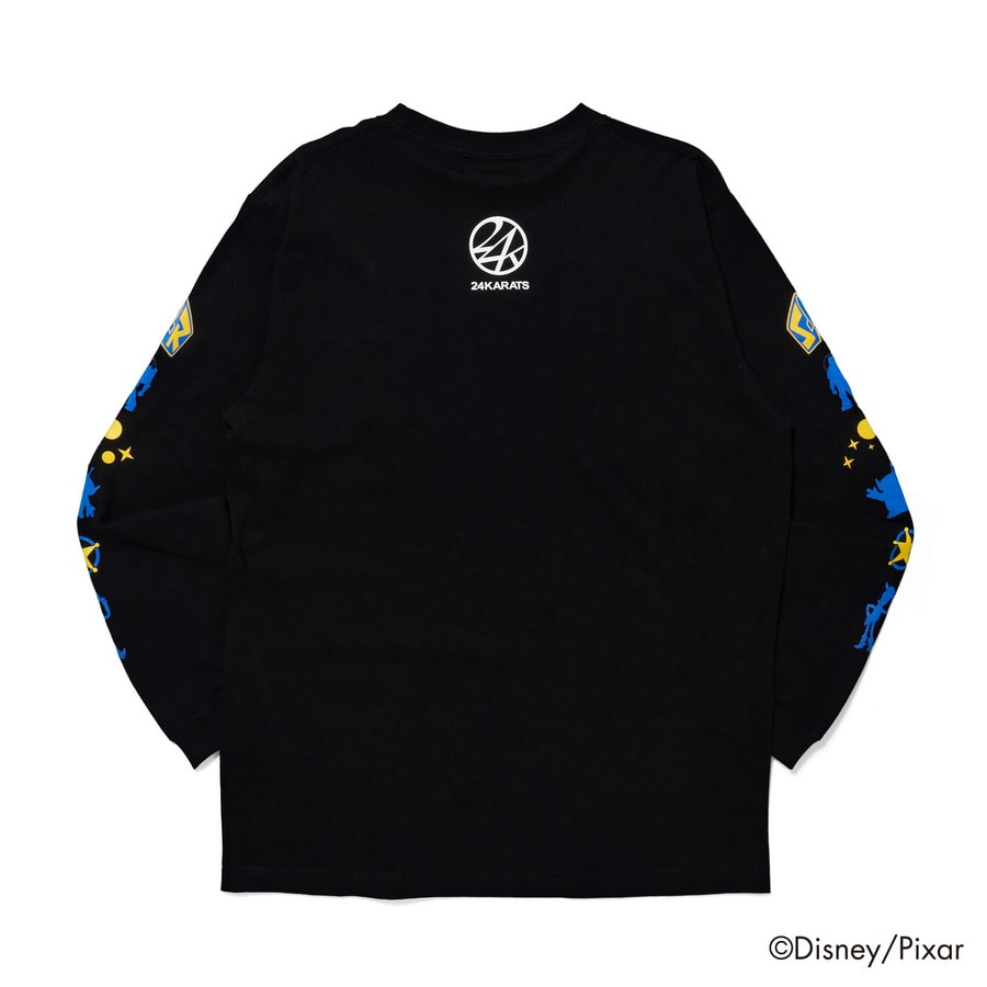 TOY STORY】Silhouette Tee LS | 24KARATS | VERTICAL GARAGE OFFICIAL ...