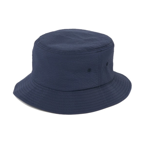 Seersucker Bucket Hat 詳細画像