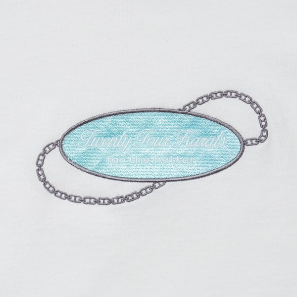 Embroidery Logo Tee SS 詳細画像