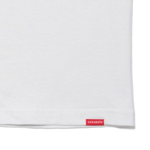 Embroidery Logo Tee SS 詳細画像