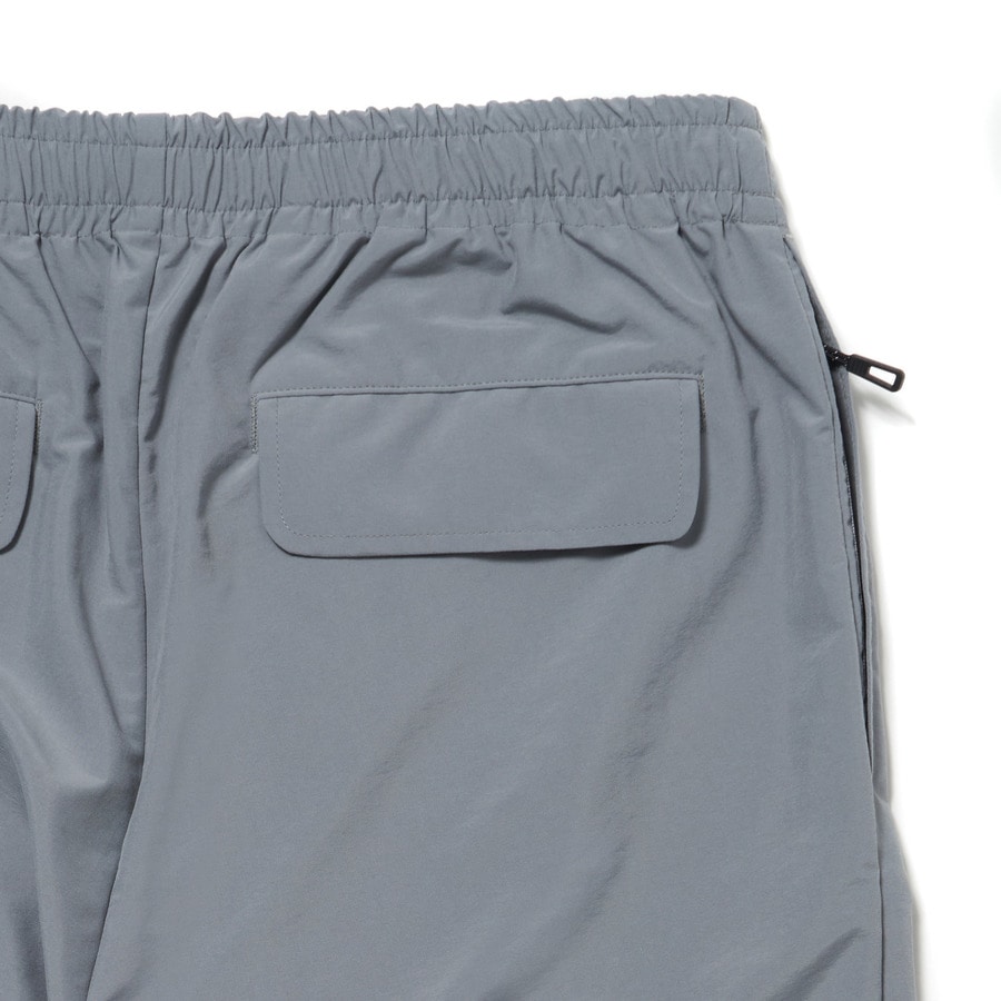 Nylon Sport Pants 詳細画像 Grey 6