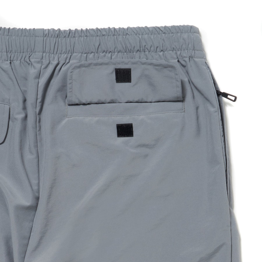 Nylon Sport Pants 詳細画像 Grey 7