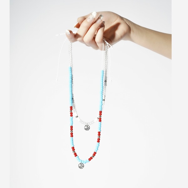 24 Beads Necklace 詳細画像