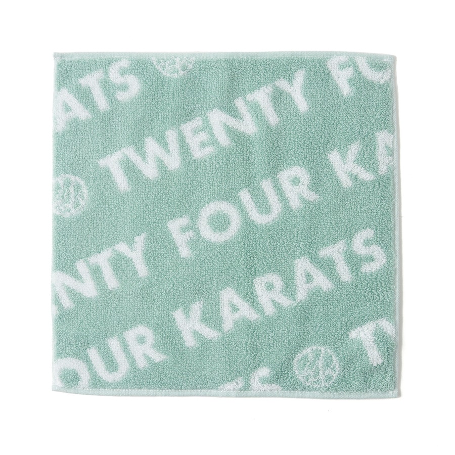 24 Hand Towel 詳細画像 Mint 1
