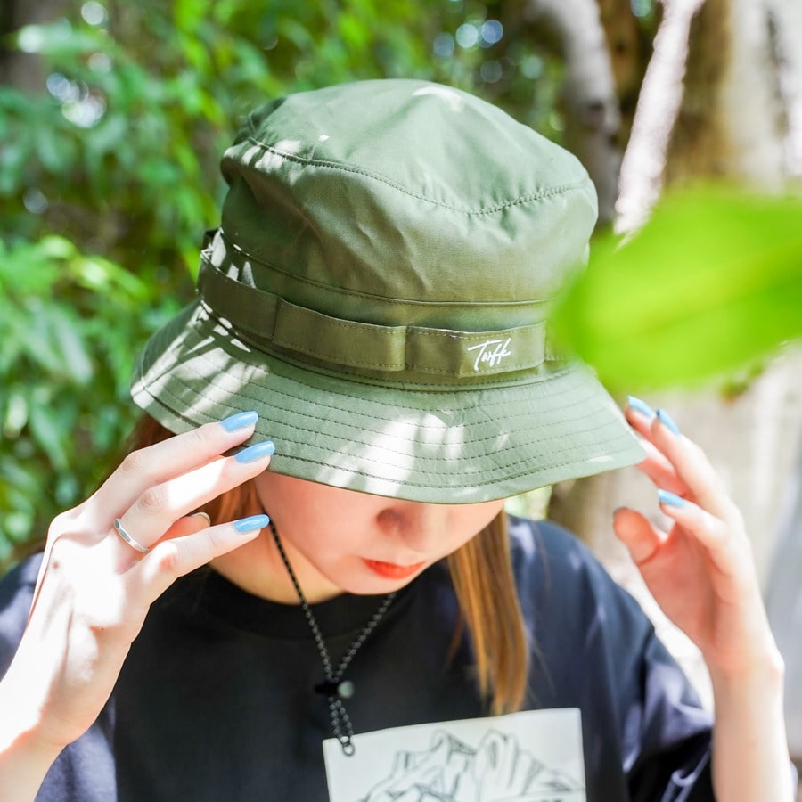 Adventure Hat | 24KARATS | VERTICAL GARAGE OFFICIAL ONLINE STORE 