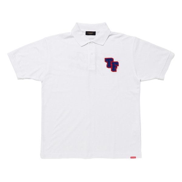 TF Logo Polo Shirt 詳細画像
