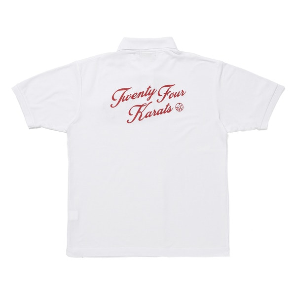 TF Logo Polo Shirt