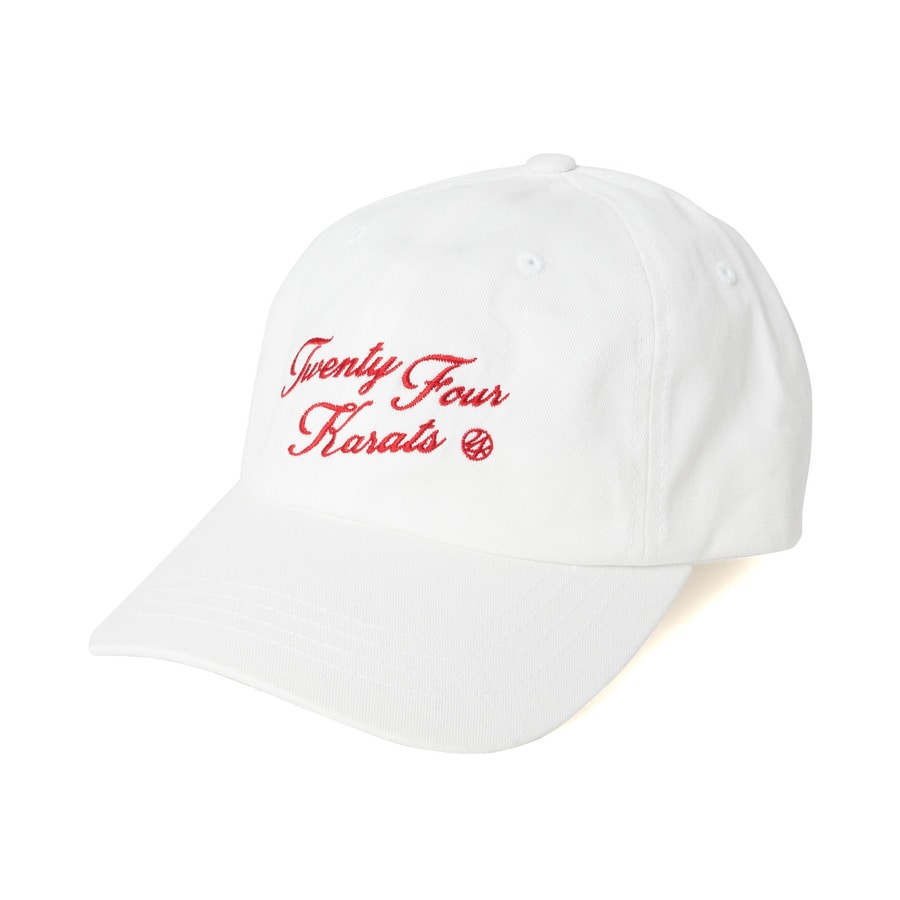 TF Logo Cap 詳細画像 White 1