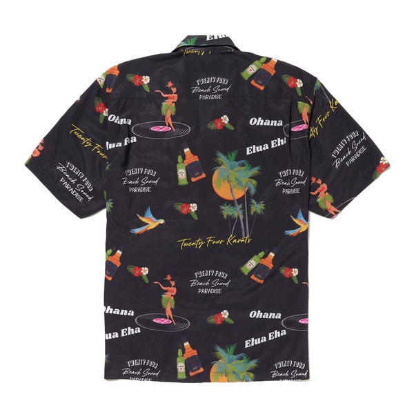 Aloha Beat Shirt 詳細画像