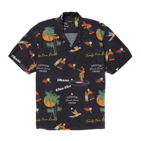 Aloha Beat Shirt 詳細画像