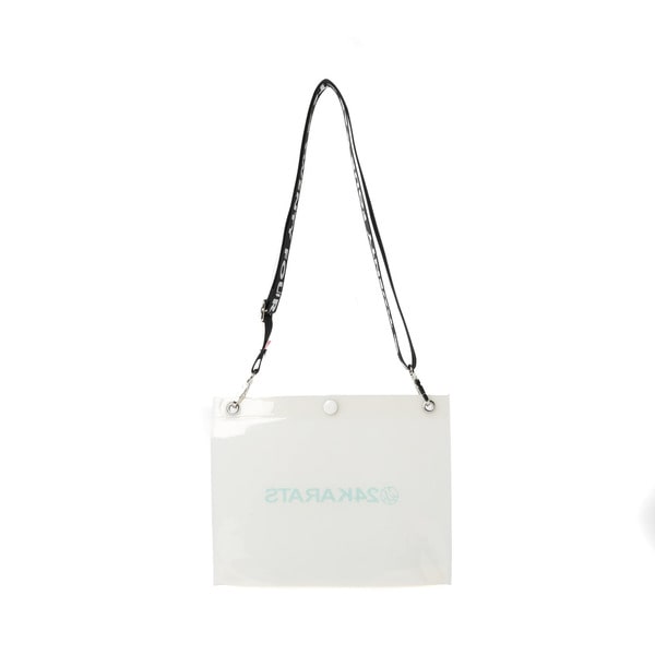 Logo PVC  Shoulder Bag 詳細画像