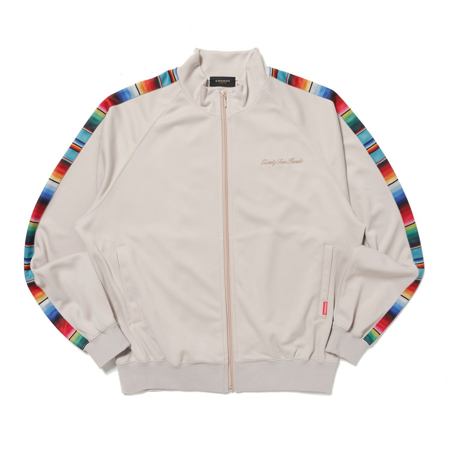 Sarape Line Track Jacket | 24KARATS | VERTICAL GARAGE OFFICIAL