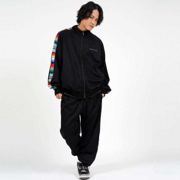 Sarape Line Track Pants 詳細画像