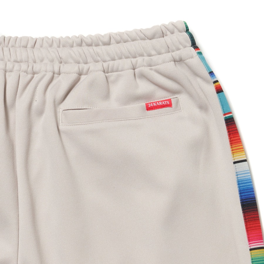 Sarape Line Track Pants 詳細画像 Beige 4