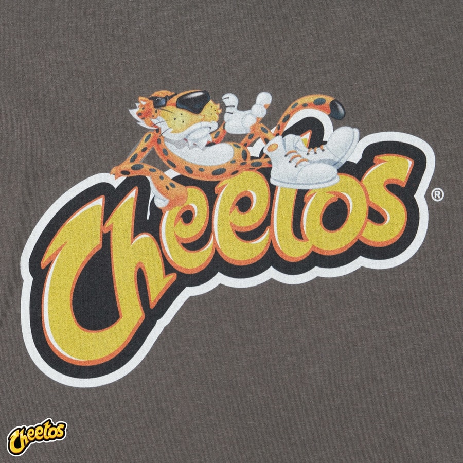 Cheetos SS Tee 詳細画像 Black 7