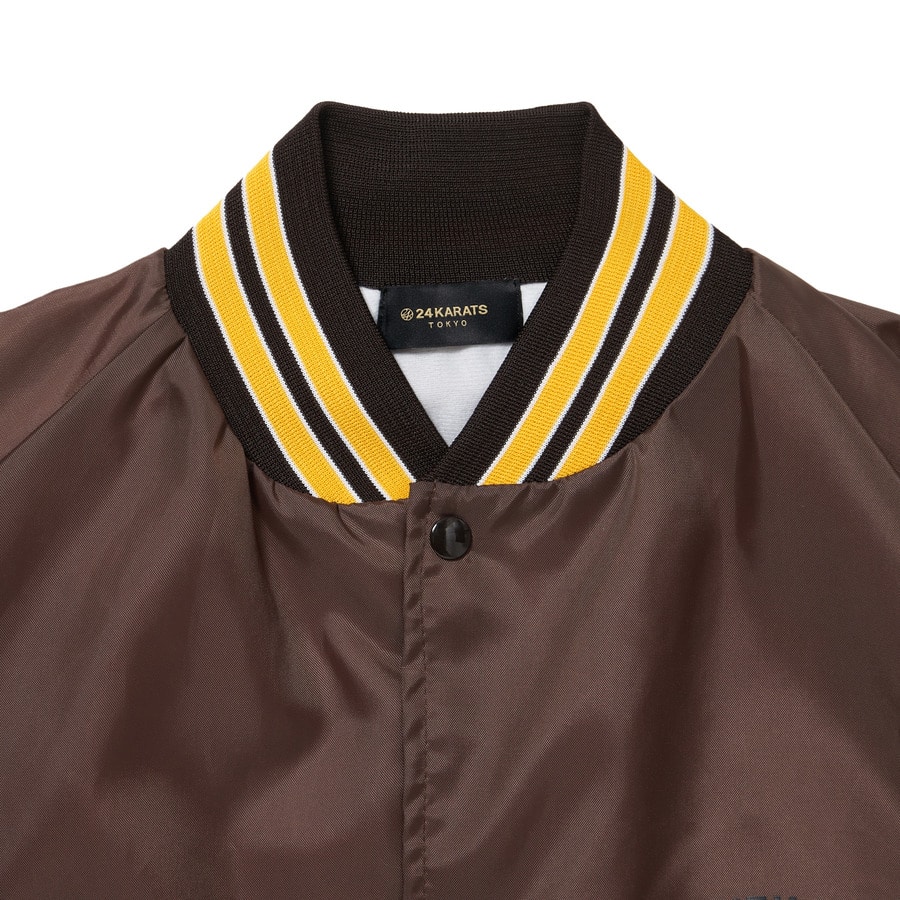 Oxford Classic Jacket 詳細画像 Brown 2