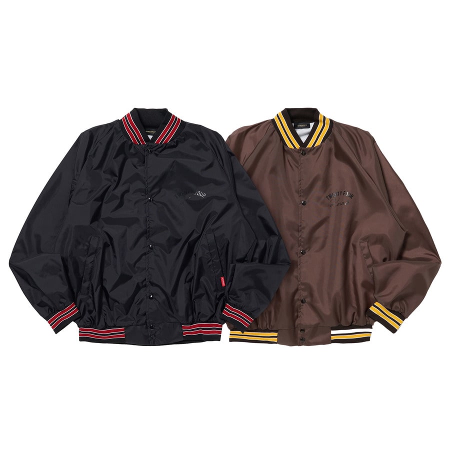 Oxford Classic Jacket 詳細画像 Brown 8