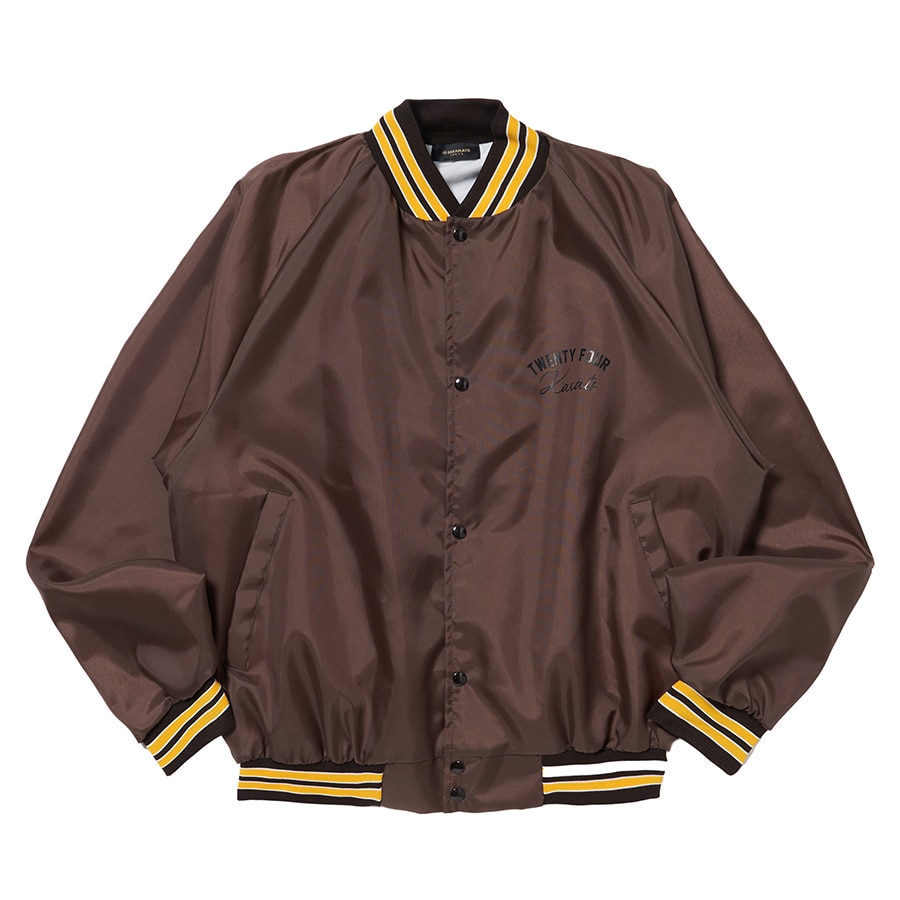 Oxford Classic Jacket 詳細画像 Brown 1