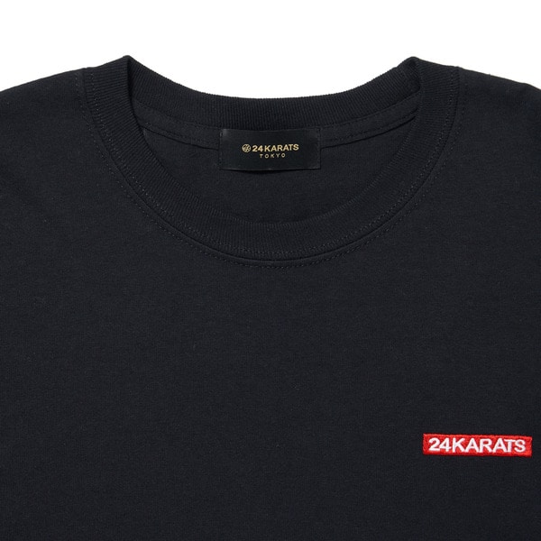 Box Logo Tee LS | 24KARATS | VERTICAL GARAGE OFFICIAL ONLINE STORE