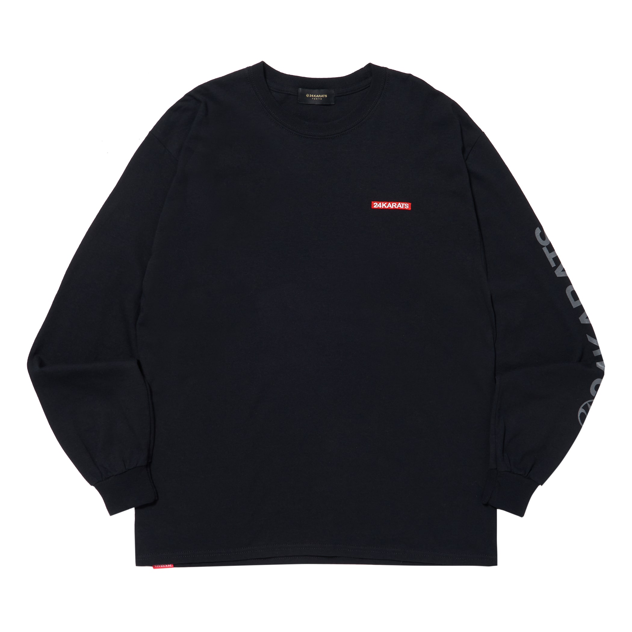 M-size supreme Box Logo L/S Tee ボックスロゴ - Tシャツ/カットソー